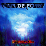 Tour De Force : "World On Fire" (OBI included)