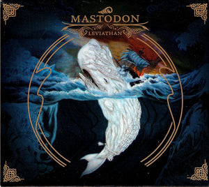 Mastodon "Leviathan"