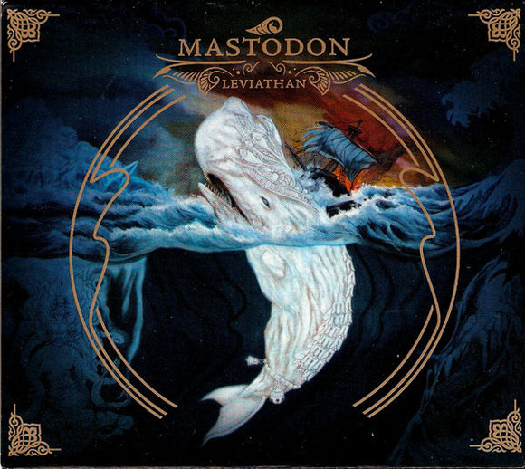 Mastodon 