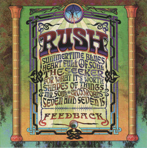 Rush "Feedback"
