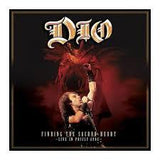 Dio : "Finding The Sacred Heart - Live In Philly 1986 " 2 CD