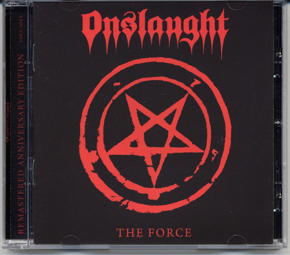 Onslaught : 