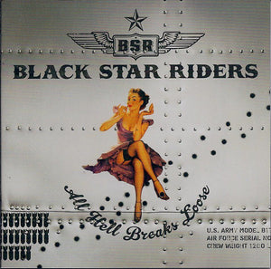 Black Star Riders "All Hell Breaks Loose"