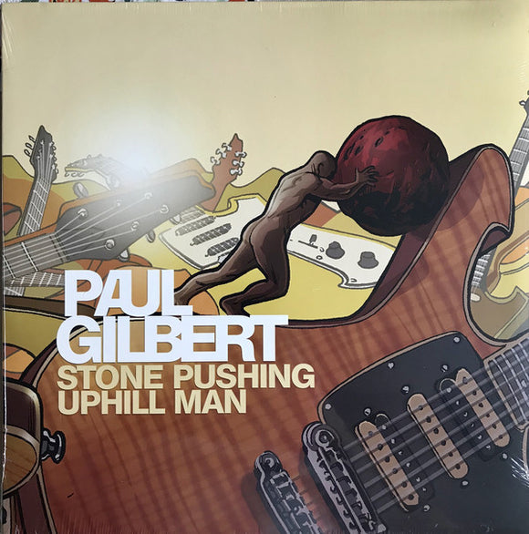 Paul Gilbert 