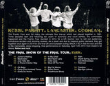 Status Quo "The Frantic four's Final Fling - Live At The Dublin O2 Arena" 2 CD