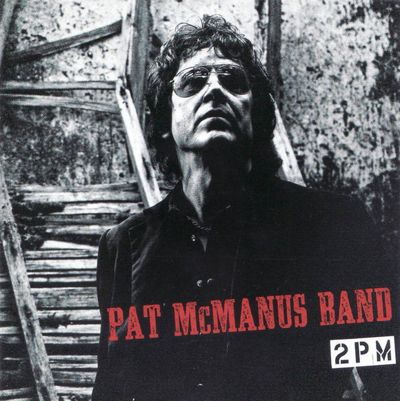 Pat McManus Band : The 