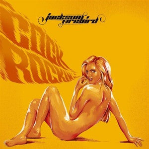 Jackson Firebird "Cock Rockin'"