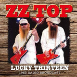 ZZ Top "Lucky Thirteen (1980 Radio Broadcast)"
