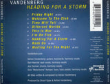 Vandenberg "Heading For A Storm"