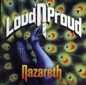 Nazareth : "Loud 'N' Proud"