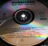 Hurricane : "Take What You Want"