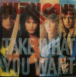 Hurricane : "Take What You Want"