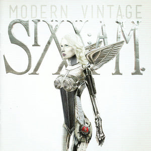 Sixx:A.M. "Modern Vintage"