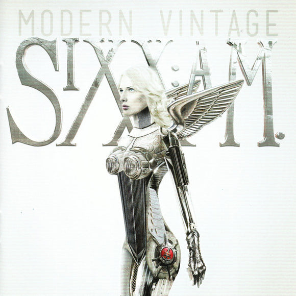 Sixx:A.M. 