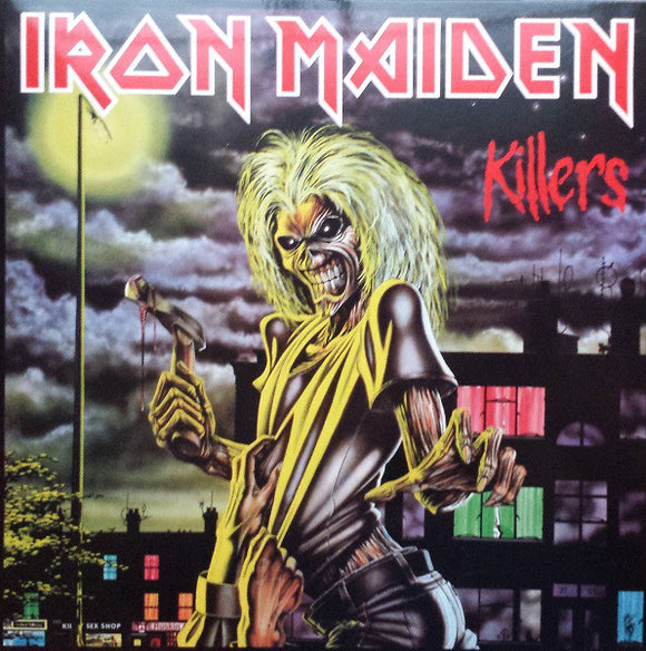 Iron Maiden 