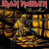 Iron Maiden "Piece Of Mind" LP