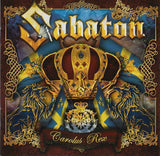 Sabaton "Carolus Rex"