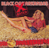 Black Oak Arkansas "X-Rated"