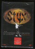 Styx & Contemporary Youth Orchestra, The "One With Everything"