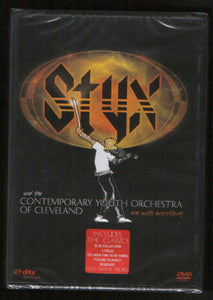 Styx & Contemporary Youth Orchestra, The "One With Everything"