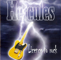 Hercules : "Licence To Rock"