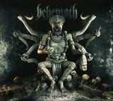 Behemoth : "The Apostasy" CD + DVD