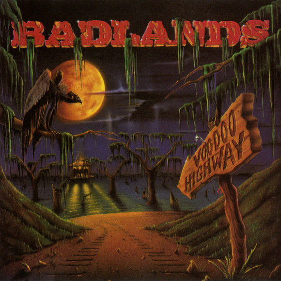 Badlands : 