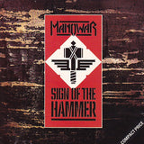 Manowar "Sign Of The Hammer"