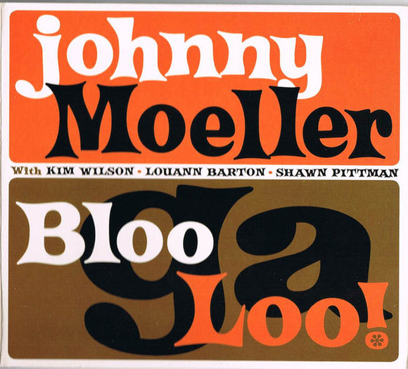 Johnny Moeller 