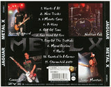 Jaguar : "Metal X"