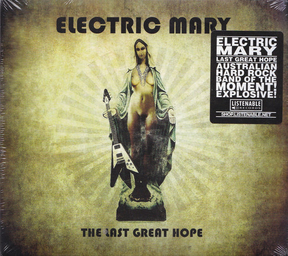 Electric Mary 