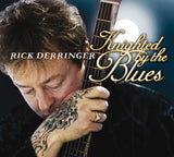 Rick Derringer "Knighted By The Blues"