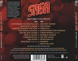Saga : "Spin It Again! Live In Munich" 2 CD