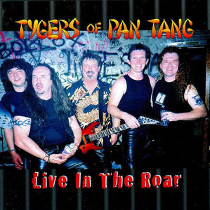 Tygers of Pan tang "Live In The Roar"