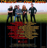 Tygers of Pan tang "Live In The Roar"