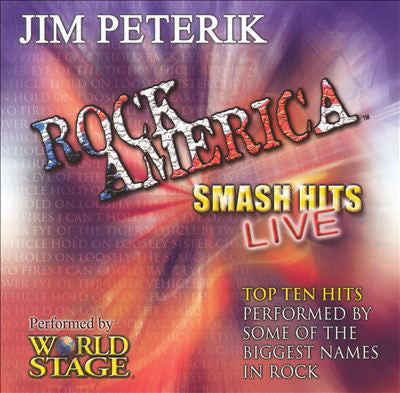 Jim Peterik And World Stage 