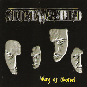Stonewashed "Way Of Thorns"