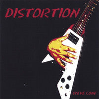 Steve Cone "Distortion"
