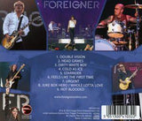 Foreigner " Alive & Rockin' "