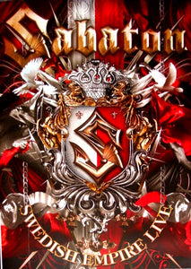 Sabaton "Swedish Empire Live"