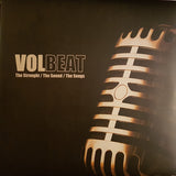 Volbeat "The Strength / The Sound / The Songs" LP