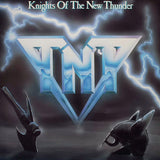TNT : "Knights Of The New Thunder" LP