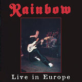 Rainbow "Live In Europe" 2 CD