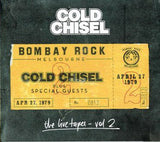 Cold Chisel "The Live Tapes - Vol 2"