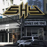 Shy : "Sunset And Vine"