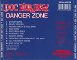 Doc Holliday : "Danger Zone"
