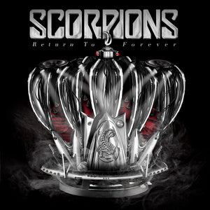 Scorpions "Return To Forever" with 4 bonus