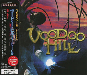 Voodoo Hill "Voodoo Hill" japan édition with OBI