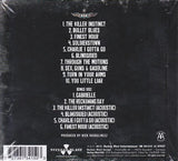 Black Star Riders "The Killer Instinct" 2 CD