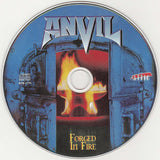 Anvil "Forged In Fire"